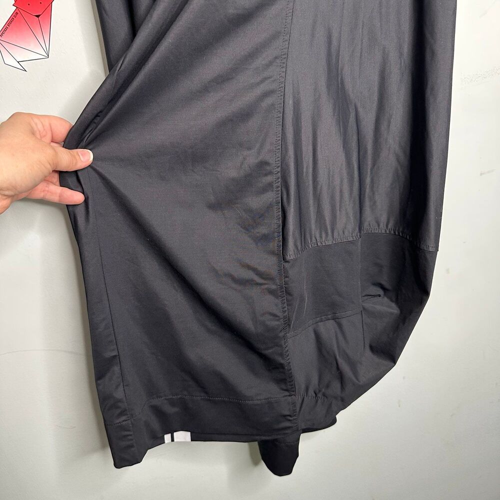 Alembika Tekbika Black & White Striped Punto Pants Vanity Size 6 or 14-16 - Picture 5 of 7
